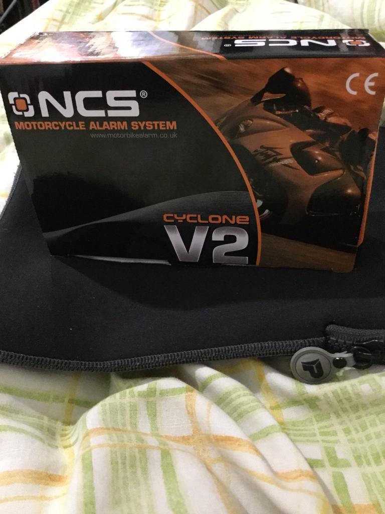 ncs motorcycle alarm